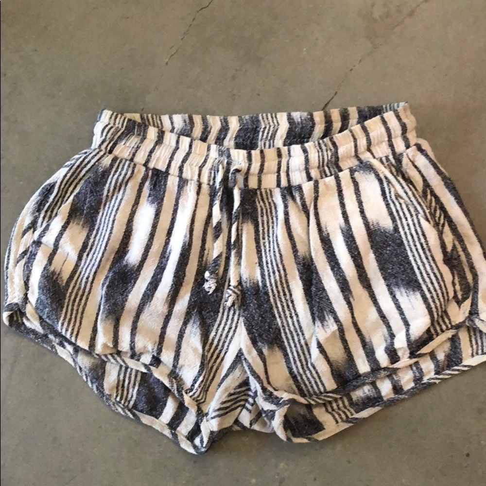 Podolls Drawstring Shorts